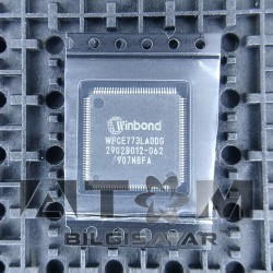 WPCE773LA0DG WINBOND IO CHIPSET WPCE773LA0DG WINBOND IO CHIPSET
