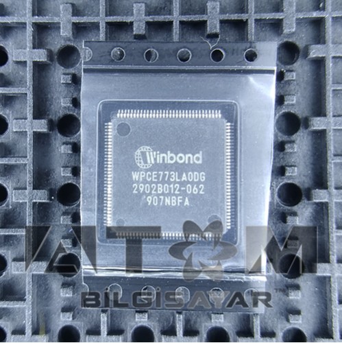 WPCE773LA0DG WINBOND IO CHIPSET