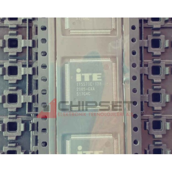IT5571E 128 CXS/CXA IO CHIPSET