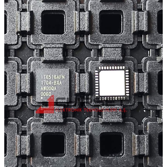 IT6516AFN ITE QFN ENTEGRE