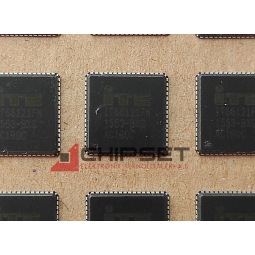 IT66121FN ITE QFN ENTEGRE