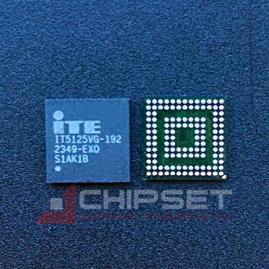 IT5125VG-192 EXO BGA IO SIFIR