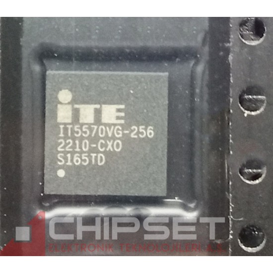 IT5570VG 256 CXO ITE IO / EC BGA