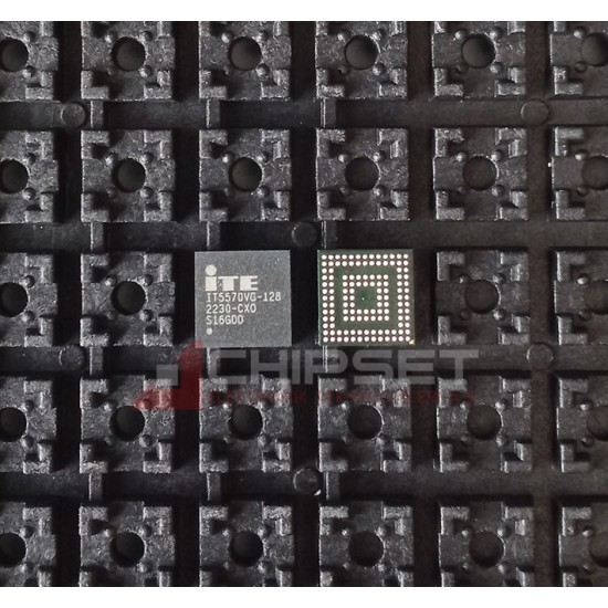 IT5570VG 128 CXO BGA IO CHIPSET