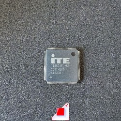 IT5571E-256 EXA ITE IO / EC Chipset LQFP128 256KB IT5571E-256 EXA ITE IO / EC Chipset LQFP128 256KB