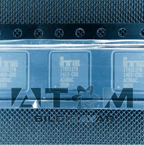 IT6511FN ITE QFN ENTEGRE