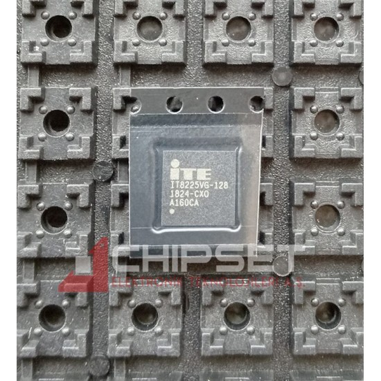 IT8225VG 128 CXO BGA IO CHIPSET SIFIR