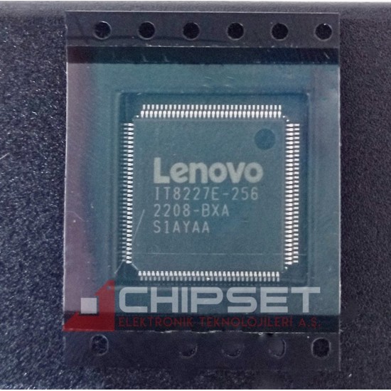 IT8227E-256 BXA/BXS Lenovo ITE IO / EC LQFP