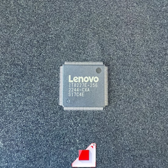IT8227E-256 CXA/CXS Lenovo ITE IO / EC LQFP IT8227E-256 CXA/CXS Lenovo ITE IO / EC LQFP