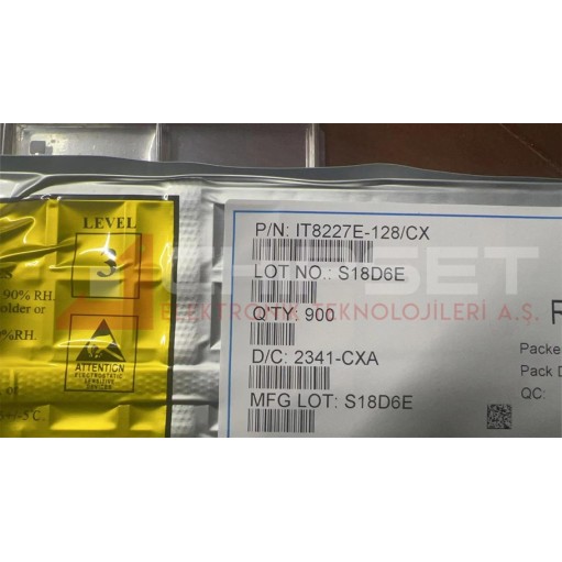 IT8227E-128 LENOVO ITE IO CHIPSET SIFIR CXA/CXS