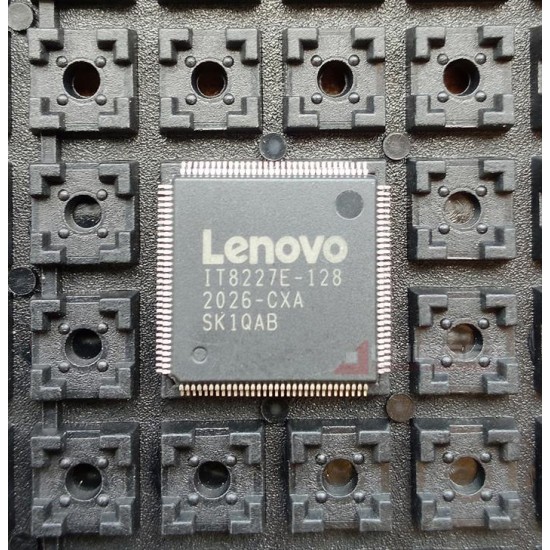 IT8227E-128 LENOVO ITE IO CHIPSET SIFIR CXA/CXS