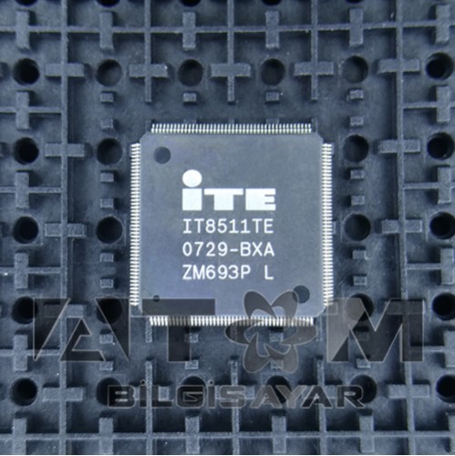 IT8511TE ITE IO CHIPSET IT8511TE ITE IO CHIPSET