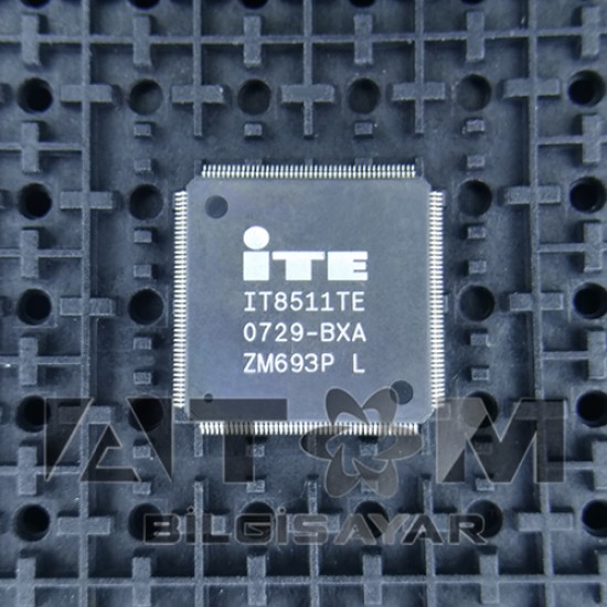 IT8511TE ITE IO CHIPSET IT8511TE ITE IO CHIPSET