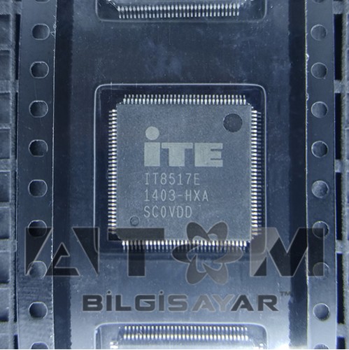IT8517E ITE IO / EC LQFP-128 IT8517E ITE IO / EC LQFP-128