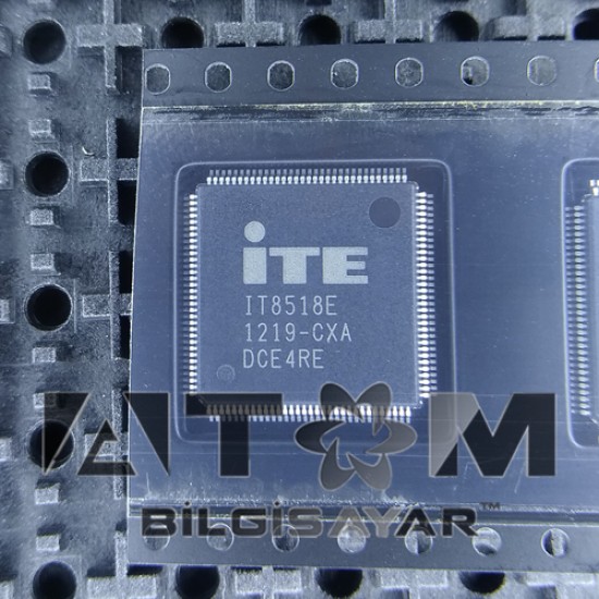 IT8518E ITE IO CHIPSET REFURBISHED