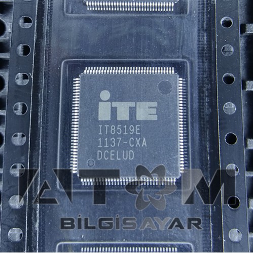 IT8519E-CXA ITE IO / EC LQFP-128 IT8519E-CXA ITE IO / EC LQFP-128