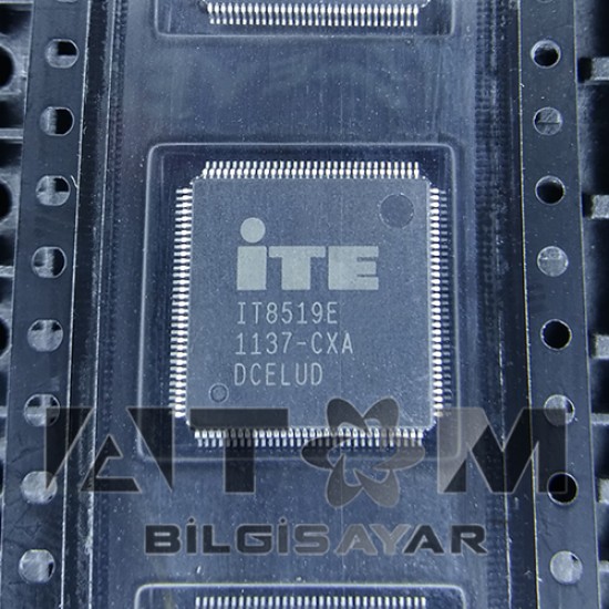 IT8519E-CXA ITE IO / EC LQFP-128 IT8519E-CXA ITE IO / EC LQFP-128