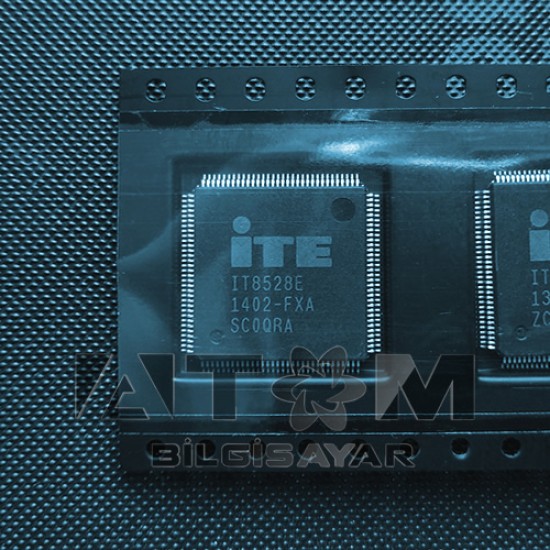 IT8528E FXA ITE IO CHIPSET REFURBISHED IT8528E FXA ITE IO CHIPSET REFURBISHED