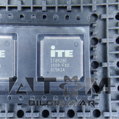 IT8528E FXS  ITE IO CHIPSET REFURBISHED