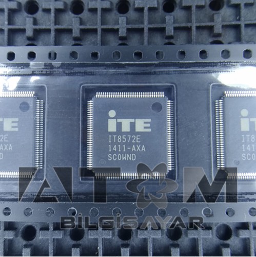 IT8572E ITE IO CHIPSET