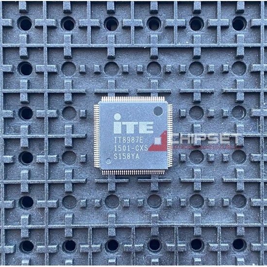 IT8987E CXS ITE IO CHIPSET