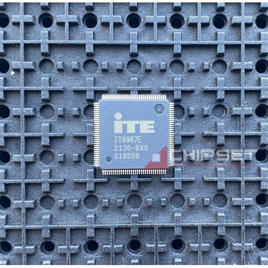 IT8987E BXS ITE IO CHIPSET NEW