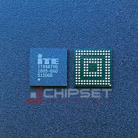 IT8987VG BXO ITE EC / IO BGA IT8987VG BXO ITE EC / IO BGA