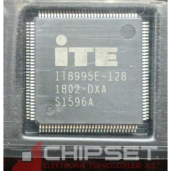 IT8995E 128 DXA/DXS IO CHIPSET SIFIR IT8995E 128 DXA/DXS IO CHIPSET SIFIR