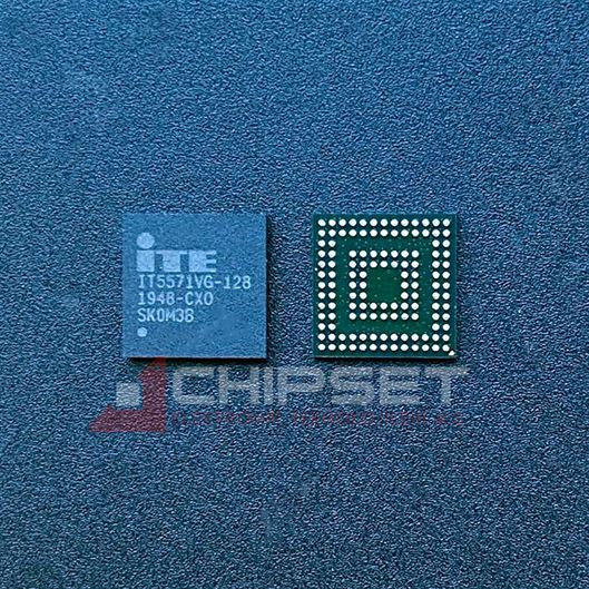 IT5571VG-128 CXO ITE Embedded Controller BGA IT5571VG-128 CXO ITE Embedded Controller BGA