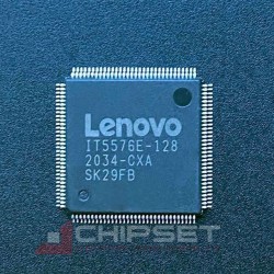IT5576E 128 CXA IO CHIPSET REF IT5576E 128 CXA IO CHIPSET REF