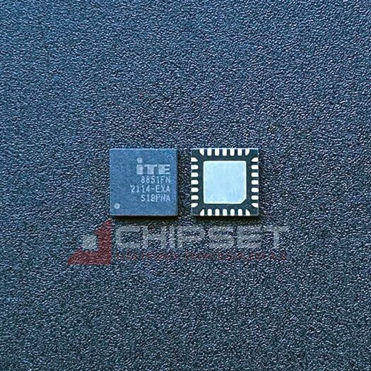 IT8851FN EXA QFN28 USB Type-C PD 3.0 controller