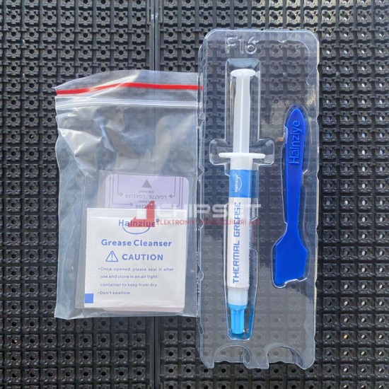 HY-P15 15.2W/m-K 4 Gram Tube/Şırınga Termal Macun