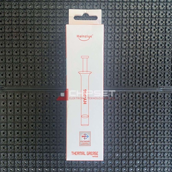HY-P16 16.1W/m-K 4 Gram Tube/Şırınga Termal Macun
