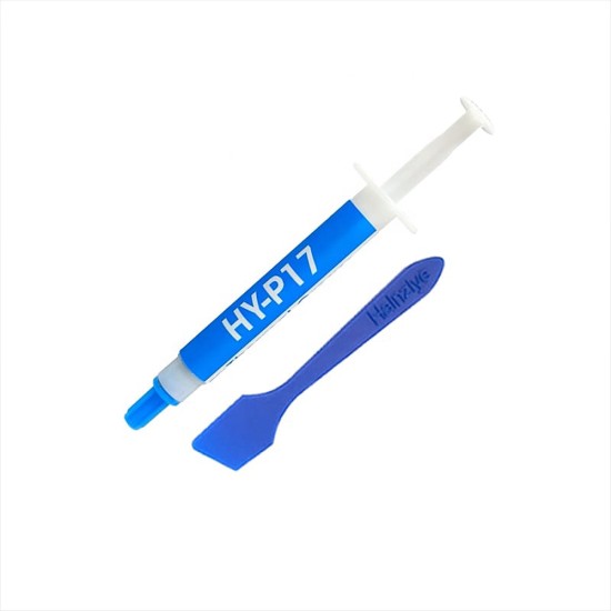 HY-P17-TU4G 17.3W/m.K 4GR Extreme Termal Macun HY-P17-TU4G 17.3W/m.K 4GR Extreme Termal Macun
