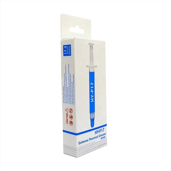HY-P17-TU4G 17.3W/m.K 4GR Extreme Termal Macun HY-P17-TU4G 17.3W/m.K 4GR Extreme Termal Macun