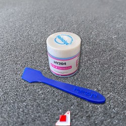 HY224 20GR 4W/m-K Mavi Termal Putty Kavanoz