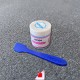 HY224 20GR 4W/m-K Mavi Termal Putty Kavanoz