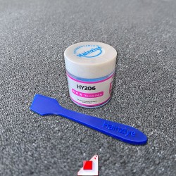 HY226 20GR 6W/m-K Mavi Termal Putty Kavanoz