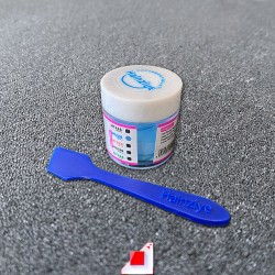 HY226 20GR 6W/m-K Mavi Termal Putty Kavanoz