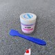 HY228 20GR 8W/m-K Blue Thermal Putty Jar HY228 20GR 8W/m-K Blue Thermal Putty Jar