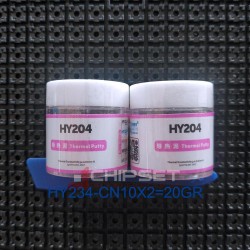 HY234 20GR 4W/m-K Pembe Termal Putty Kavanoz