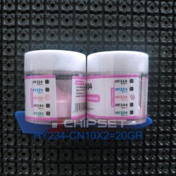 HY234 20GR 4W/m-K Pembe Termal Putty Kavanoz