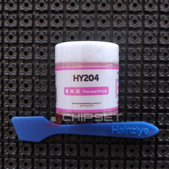 HY234 30GR 4W/m-K Pembe Termal Putty Kavanoz