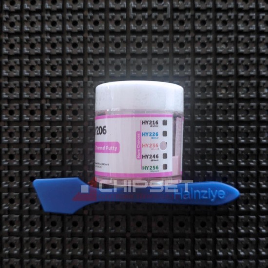 HY236 10GR 6W/m-K Pink Thermal Putty Jar