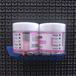 HY236 20GR 6W/m-K Pembe Termal Putty Kavanoz