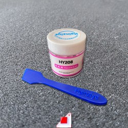 HY238 20GR 8W/m-K Pembe Termal Putty Kavanoz