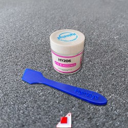 HY256 10GR 6W/m-K Yeşil Termal Putty Kavanoz