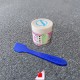 HY256 10GR 6W/m-K Green Thermal Putty Jar