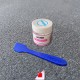 HY258 20GR 8W/m-K Yeşil Termal Putty Kavanoz HY258 20GR 8W/m-K Yeşil Termal Putty Kavanoz
