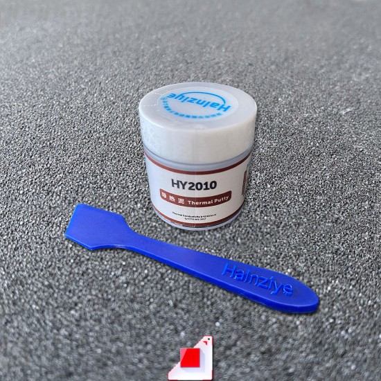 HY2610 30GR 10W/m-K Gri Termal Putty Kavanoz HY2610 30GR 10W/m-K Gri Termal Putty Kavanoz